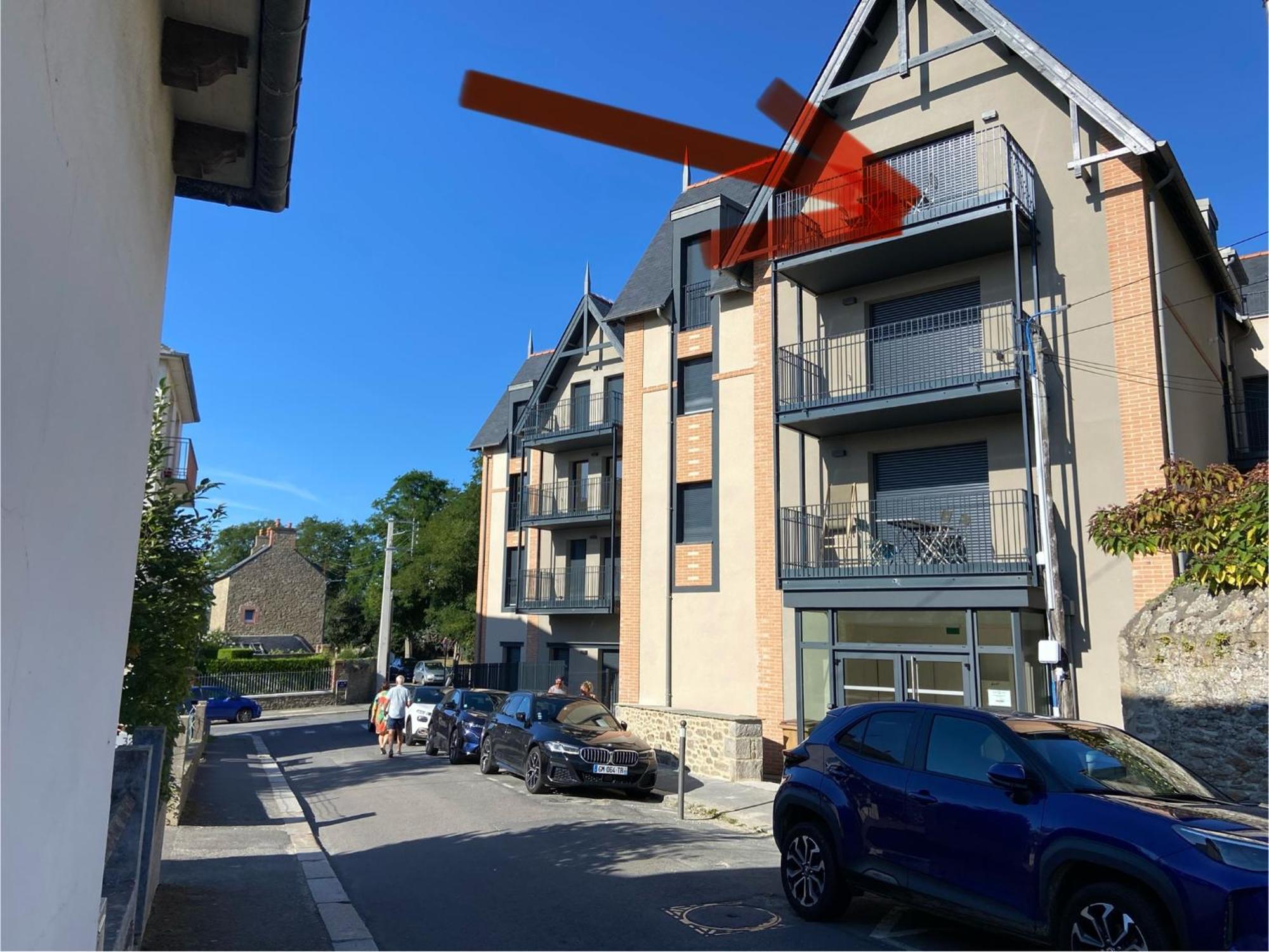 Le Palatin Parking Prive Tout Inclus Дінар Екстер'єр фото